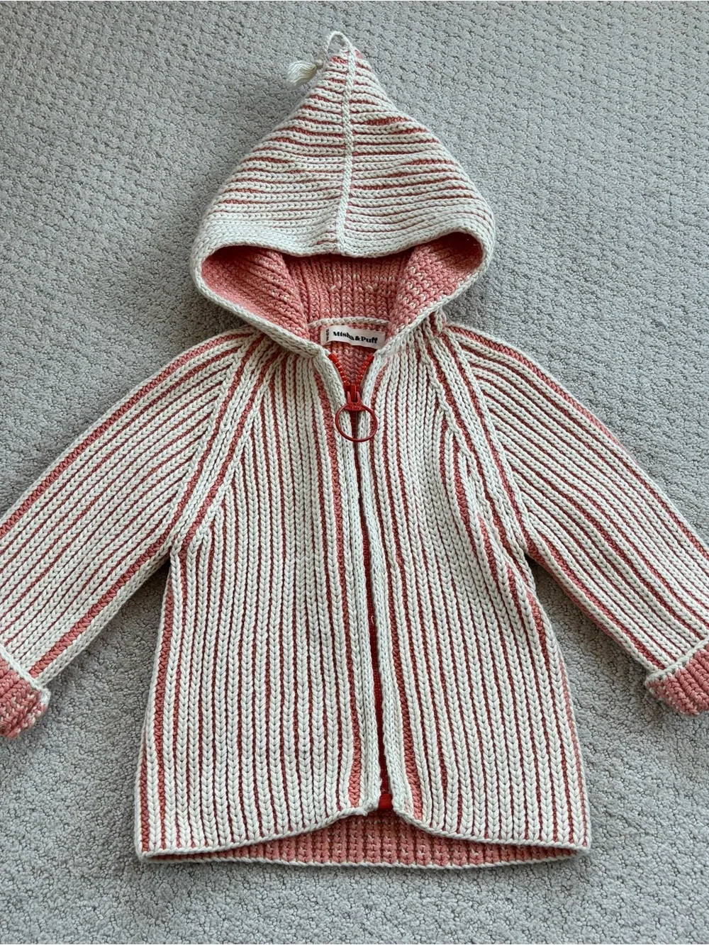Misha And Puff soft knit